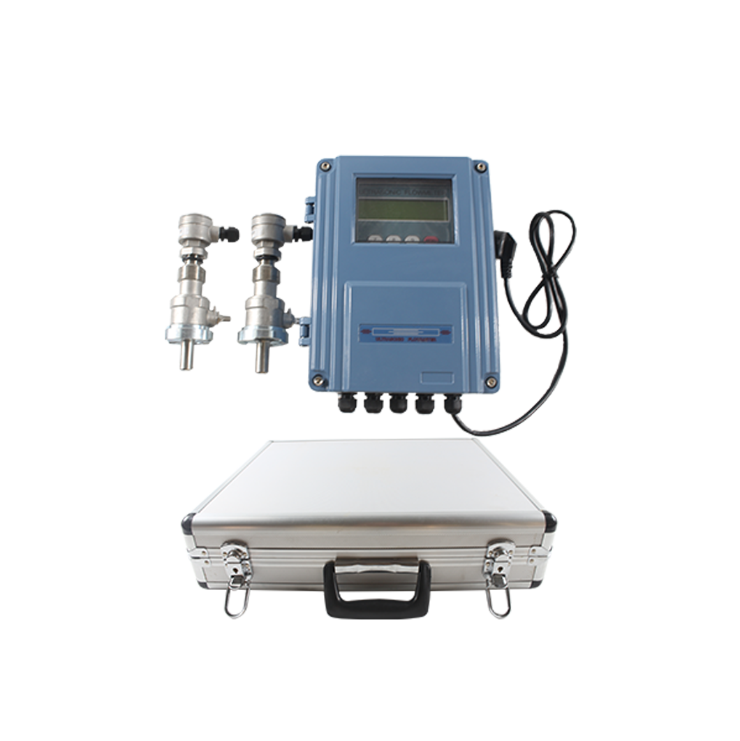 固定远传插入式超声波流量计